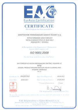 ISO 9001 2008 1.